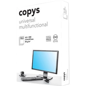 Hartie copiator COPYS NF2312, A4, 500 coli
