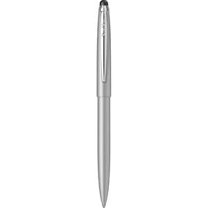 Pix cu mecanism SCRIKSS Stylus, 0.7 mm, gri deschis