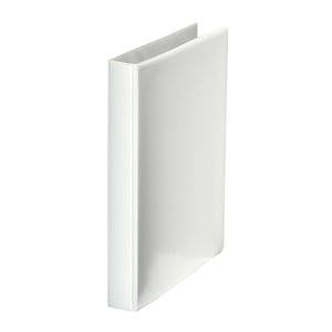 Caiet mecanic ESSELTE, 4 inele, A4, alb
