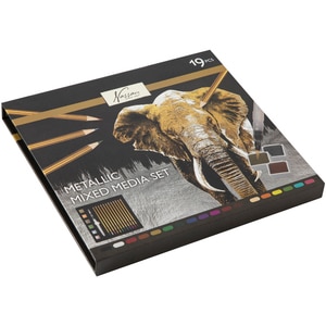 Set pictura NASSAU JK000218, 19 piese