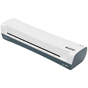 Laminator LEITZ iLam Home, A3, alb