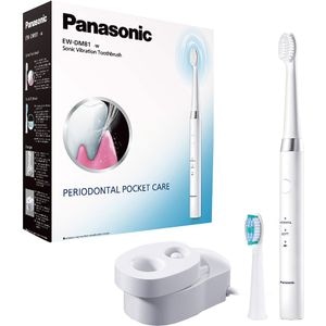Periuta de dinti PANASONIC EW-DM81-W503, 31.000 miscari/min, 2 programe, alb