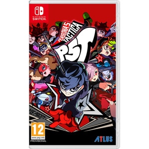 Joc Persona 5 Tactica Nintendo Switch