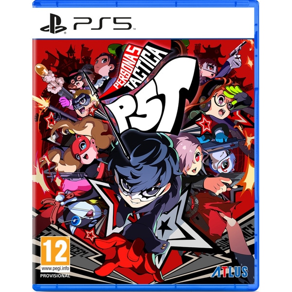 Persona 5 Tactica PS5