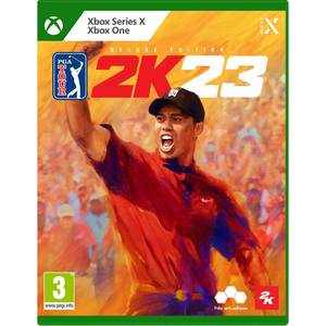 PGA Tour 2K23 Deluxe Edition Xbox One/Series
