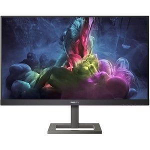Monitor Gaming LCD VA PHILIPS 242E1GAEZ, 23.8", Full HD, 144Hz, AMD FreeSync Premium, negru