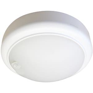 Plafoniera LED de exterior PILA WL007C, 15W, 1300lm, lumina neutra, alb