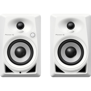 Monitoare DJ PIONEER DM-40, 2 x 21W, alb