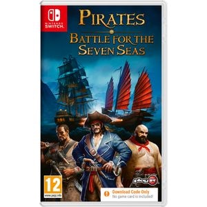 Pirates Battle For The Seven Seas Nintendo Switch