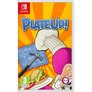 Plate Up! Nintendo Switch