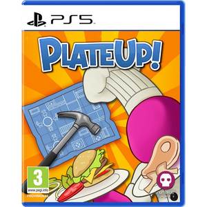 Plate Up! PS5
