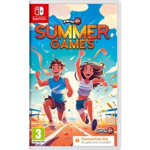 Play It Summer Games Nintendo Switch