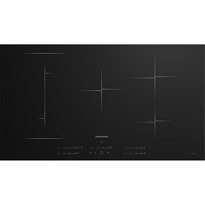 Plita incorporabila GRUNDIG GIEI927578PN, Inductie, 5 arzatoare, negru