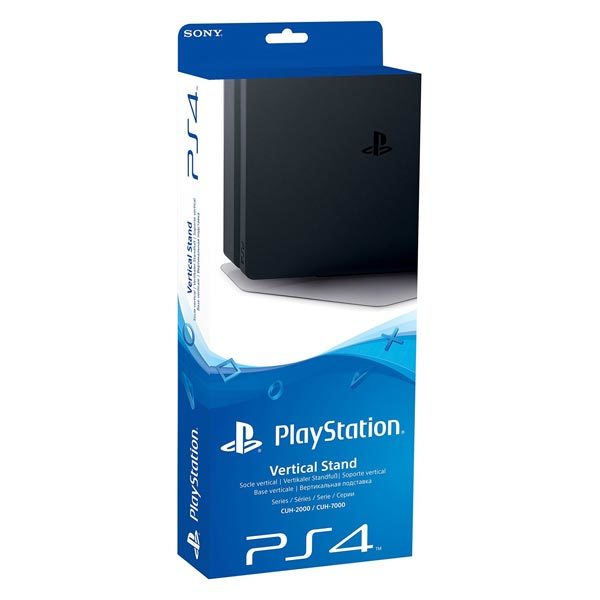 Slippery Tactile sense Horse Stand vertical PlayStation 4 Slim/Pro