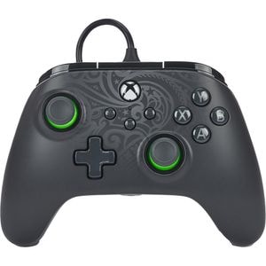 Controller POWERA Advantage, Xbox Series X/S, PC, Celestial Green
