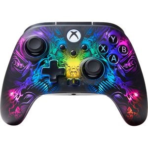 Controller Wireless POWERA Fusion Pro, Xbox Series X/S, PC, multicolor