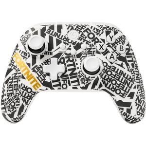 Controller Wireless POWERA OPS v1 Fortnite Edition, PC, alb