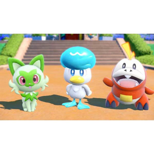 Pokemon Scarlet Nintendo Switch