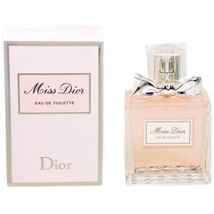 Apa de toaleta CHRISTIAN DIOR Miss Dior, Femei, 100ml