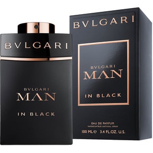 Apa de parfum BVLGARI Man in Black, Barbati, 100ml