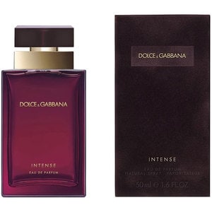 Apa de parfum DOLCE & GABBANA Pour Femme Intense, Femei, 50ml