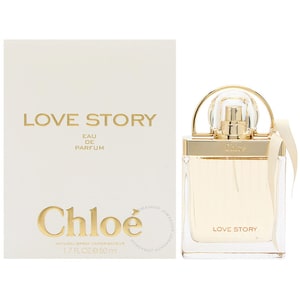 Apa de parfum CHLOE Love Story, Femei, 50ml