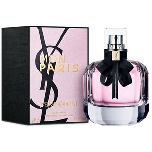 Apa de parfum YVES SAINT LAURENT Mon Paris, Femei, 90ml