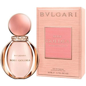 Apa de parfum BVLGARI Rose Goldea, Femei, 50ml