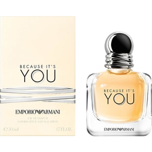 Apa de parfum GIORGIO ARMANI Because It's You, Femei, 50ml