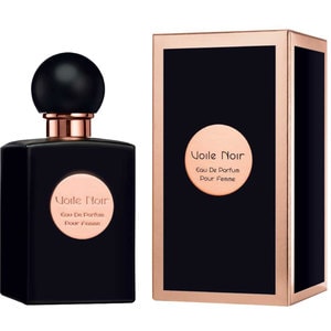 Apa de parfum VOILE BY AJMAL Noir pour Femme, Femei, 100ml