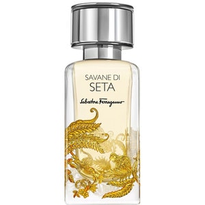 Apa de parfum SALVATORE FERRAGAMO Savane di Seta, Unisex, 100ml