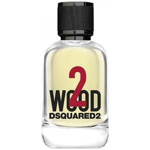 Apa de toaleta DSQUARED2 2 Wood, Unisex, 100ml