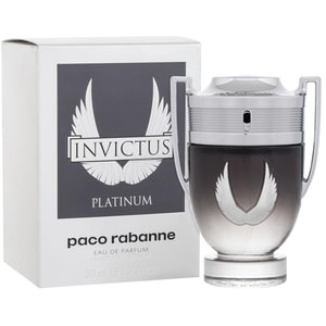 Apa de parfum PACO RABANNE Invictus Platinum, Barbati, 50ml