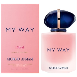 Apa de parfum GIORGIO ARMANI My Way Florale, Femei, 50ml