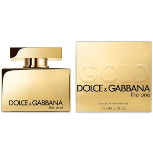 Apa de parfum DOLCE & GABBANA The One Gold, Femei, 75ml