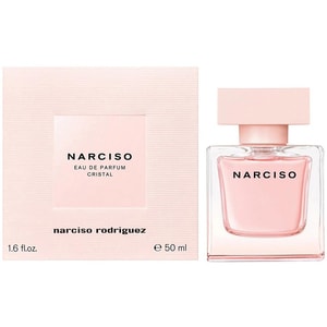 Apa de parfum NARCISO RODRIGUEZ Narciso Cristal, Femei, 50ml