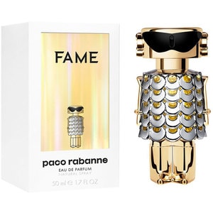 Apa de parfum PACO RABANNE Fame, Femei, 50ml