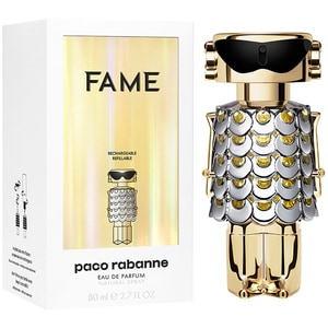 Apa de parfum PACO RABANNE Fame, Femei, 80ml