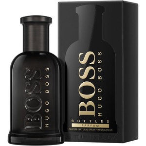 Apa de parfum HUGO BOSS Bottled, Barbati, 50ml