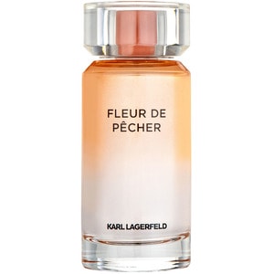 Apa de parfum KARL LAGERFELD Fleur de Pecher, Femei, 100ml