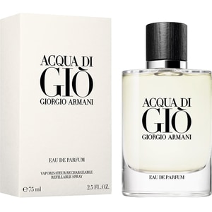 Apa de parfum GIORGIO ARMANI Acqua di Gio, Barbati, 75ml