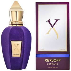 Apa de parfum XERJOFF Soprano, Unisex, 50ml