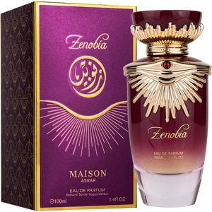 Apa de parfum MAISON ASRAR Zenobia, Unisex, 100ml