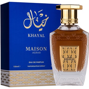Apa de parfum MAISON ASRAR Khayal, Unisex, 100ml