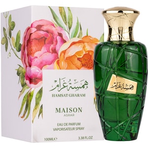 Apa de parfum MAISON ASRAR Hamsat Gharam, Unisex, 100ml