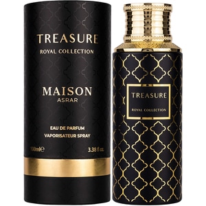 Apa de parfum MAISON ASRAR Treasure, Unisex, 100ml