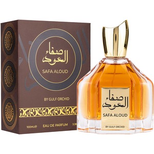 Apa de parfum GULF ORCHID Safa Aloud, Unisex, 100ml