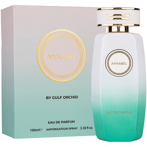 Apa de parfum GULF ORCHID Annabel, Unisex, 100ml