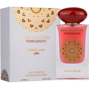 Apa de parfum GULF ORCHID Pomegrante, Unisex, 60ml