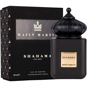 Apa de parfum MATIN MARTIN Shahama, Barbati, 100ml